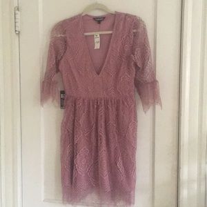 Gorgeous Lavender Dress